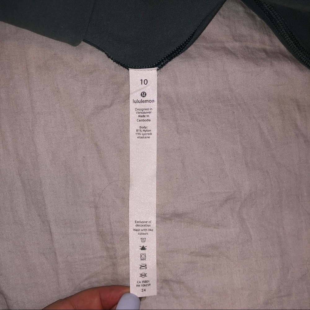 Lululemon Align Pant 25” - Picture 4 of 4